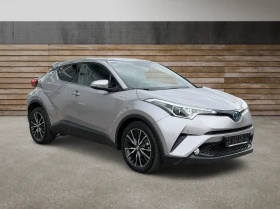 Toyota C-HR Hybrid 115000km НАПЪЛНО ОБСЛУЖЕН - 16500 € - 72439837 3
