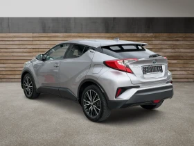 Toyota C-HR Hybrid 115000km НАПЪЛНО ОБСЛУЖЕН - 16500 € - 72439837 4