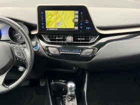 Toyota C-HR Hybrid 115000km НАПЪЛНО ОБСЛУЖЕН - 16500 € - 72439837 9