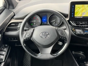 Toyota C-HR Hybrid 115000km НАПЪЛНО ОБСЛУЖЕН - 16500 € - 72439837 8