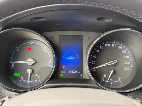 Toyota C-HR Hybrid 115000km НАПЪЛНО ОБСЛУЖЕН - 16500 € - 72439837 10