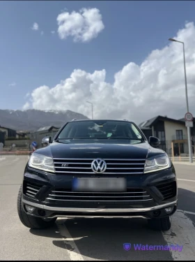 ����� �� �������� �� VW Touareg 3.0 TDI Executive edition | FULL