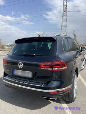 ����� �� �������� �� VW Touareg 3.0 TDI Executive edition | FULL