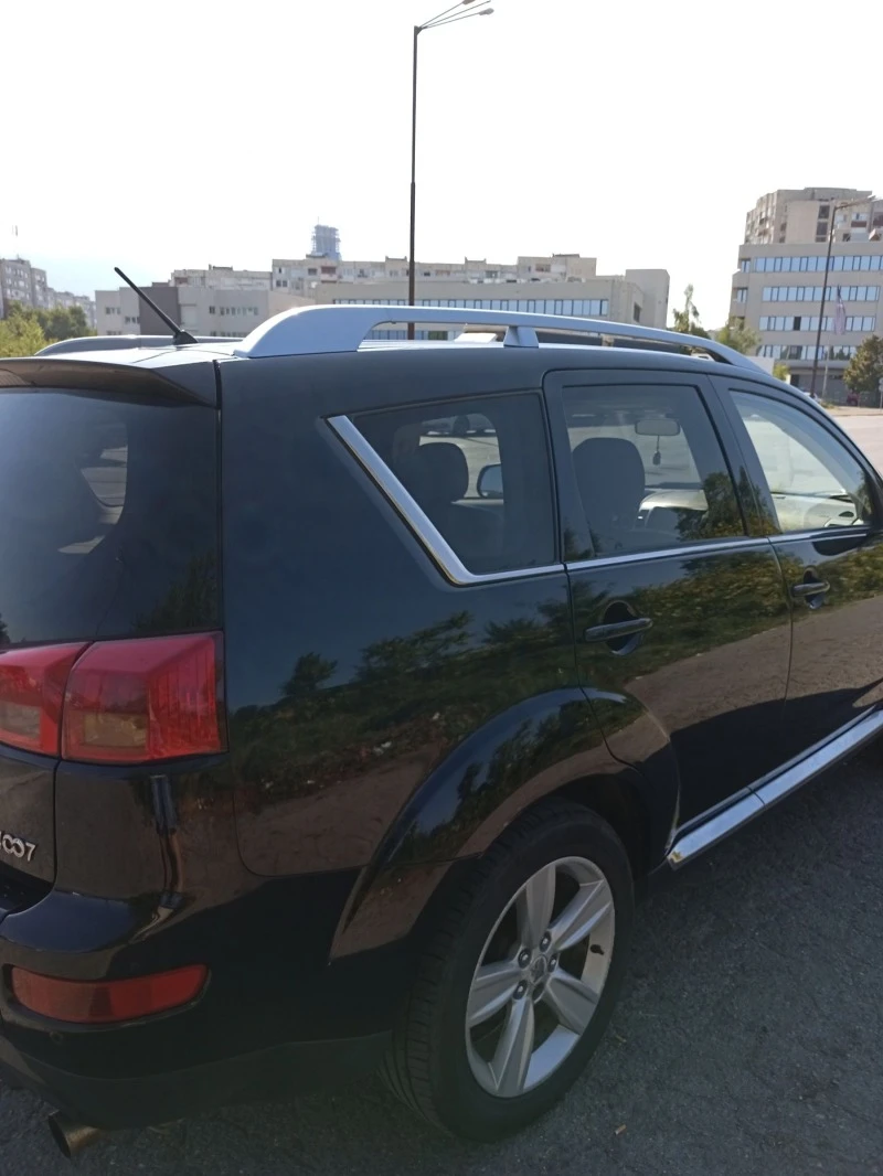 Peugeot 4007 2.4i 4x4, снимка 9 - Автомобили и джипове - 46759170