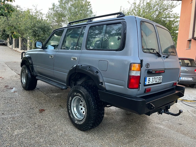 Toyota Land cruiser, снимка 3 - Автомобили и джипове - 47379920