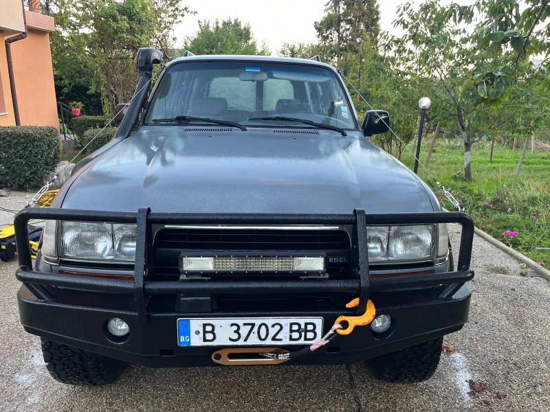 Toyota Land cruiser, снимка 2 - Автомобили и джипове - 47379920