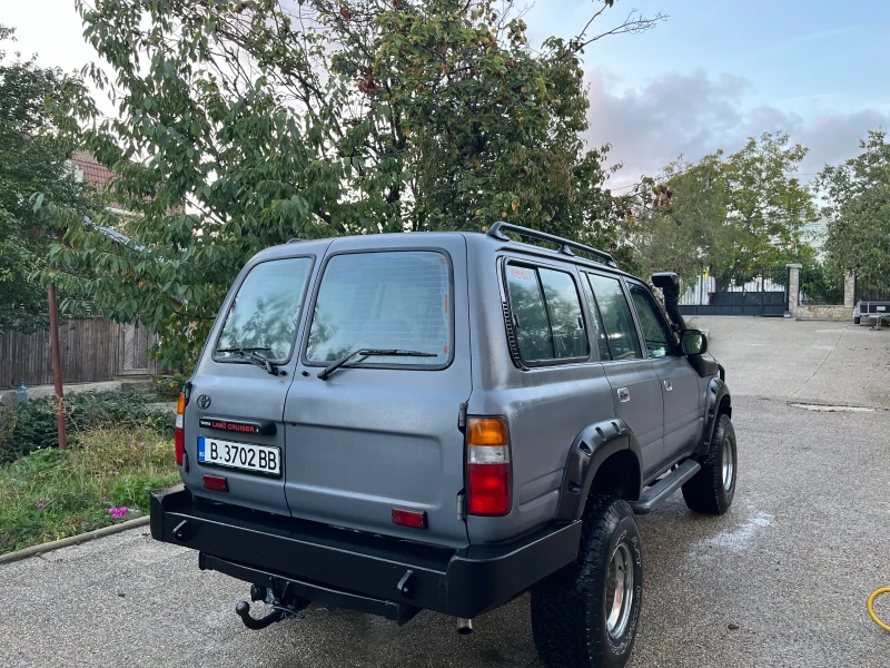 Toyota Land cruiser, снимка 4 - Автомобили и джипове - 47379920