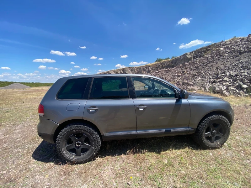 VW Touareg 4x4, снимка 9 - Автомобили и джипове - 48065217