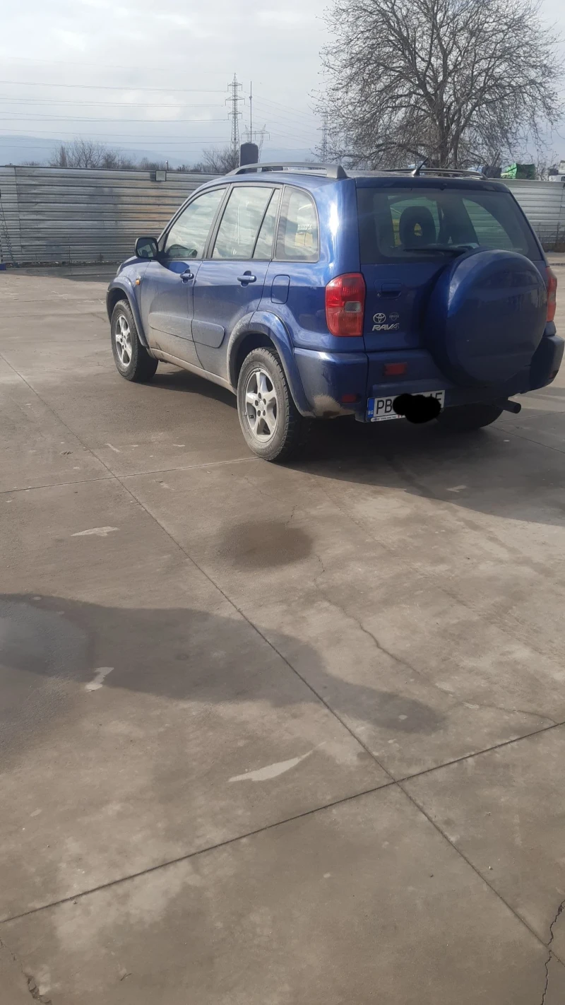 Toyota Rav4, снимка 5 - Автомобили и джипове - 48972603