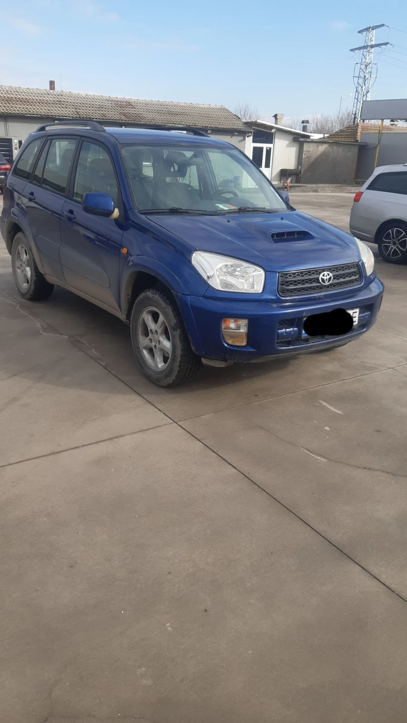 Toyota Rav4, снимка 1 - Автомобили и джипове - 48972603