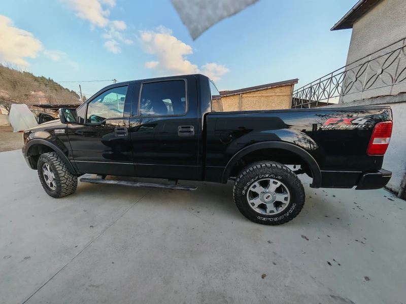 Ford F150 5.4 V8, снимка 5 - Автомобили и джипове - 49145615