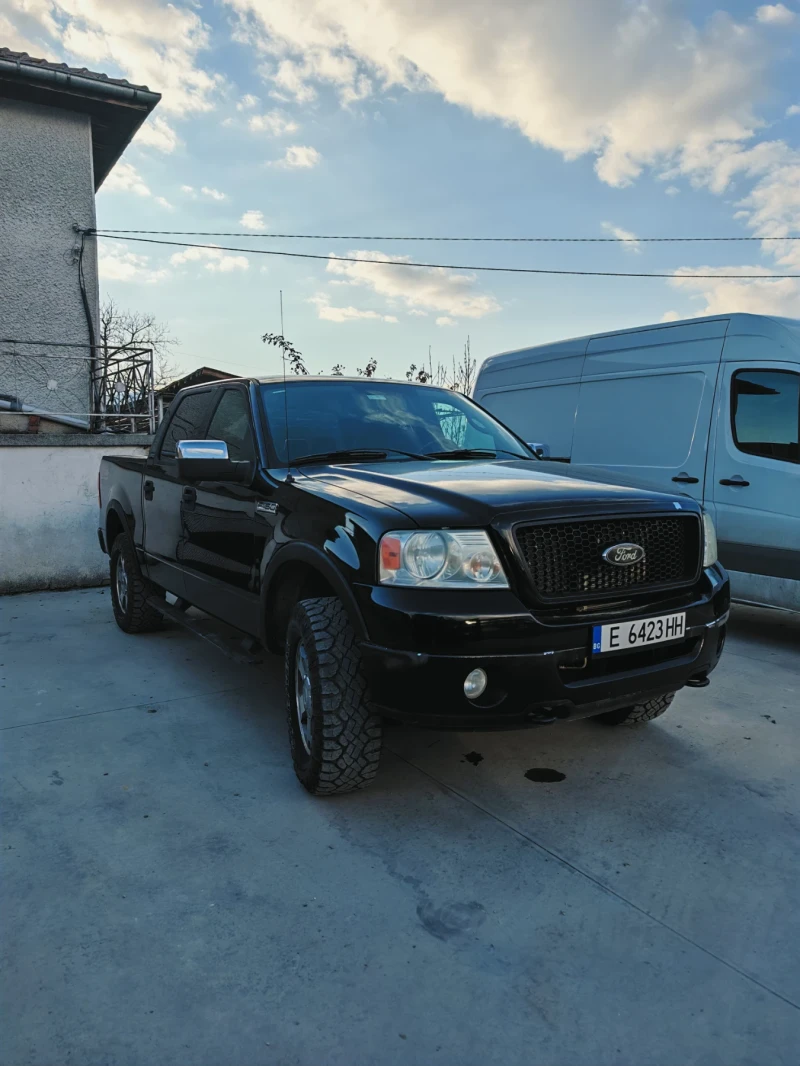 Ford F150 5.4 V8, снимка 2 - Автомобили и джипове - 49145615