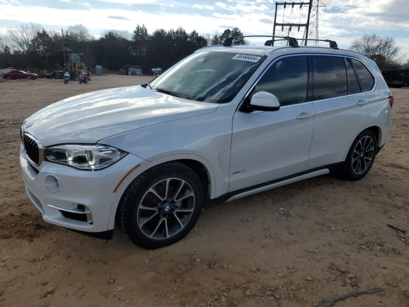 BMW X5 XDRIVE, снимка 1 - Автомобили и джипове - 49237158