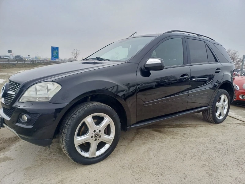 Mercedes-Benz ML 320 3.2 CDI * НА ПРОЖИНИ* , снимка 3 - Автомобили и джипове - 49314265