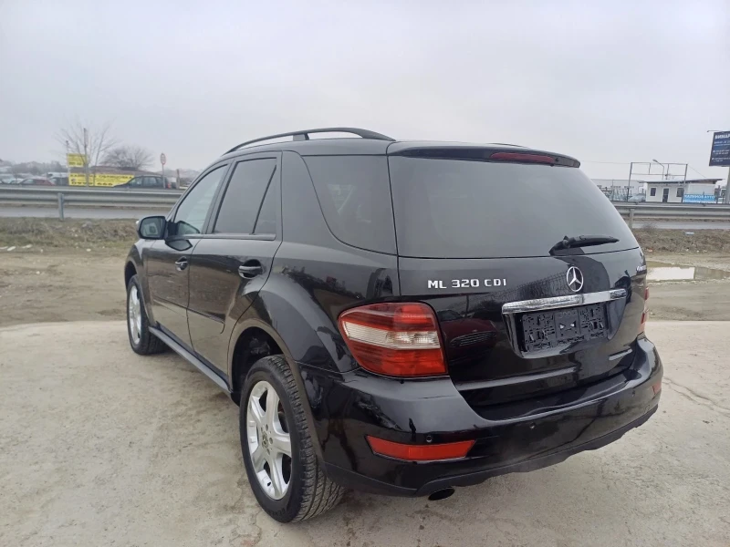 Mercedes-Benz ML 320 3.2 CDI * НА ПРОЖИНИ* , снимка 9 - Автомобили и джипове - 49314265