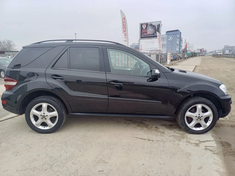 Mercedes-Benz ML 320 3.2 CDI * НА ПРОЖИНИ* , снимка 5 - Автомобили и джипове - 49314265