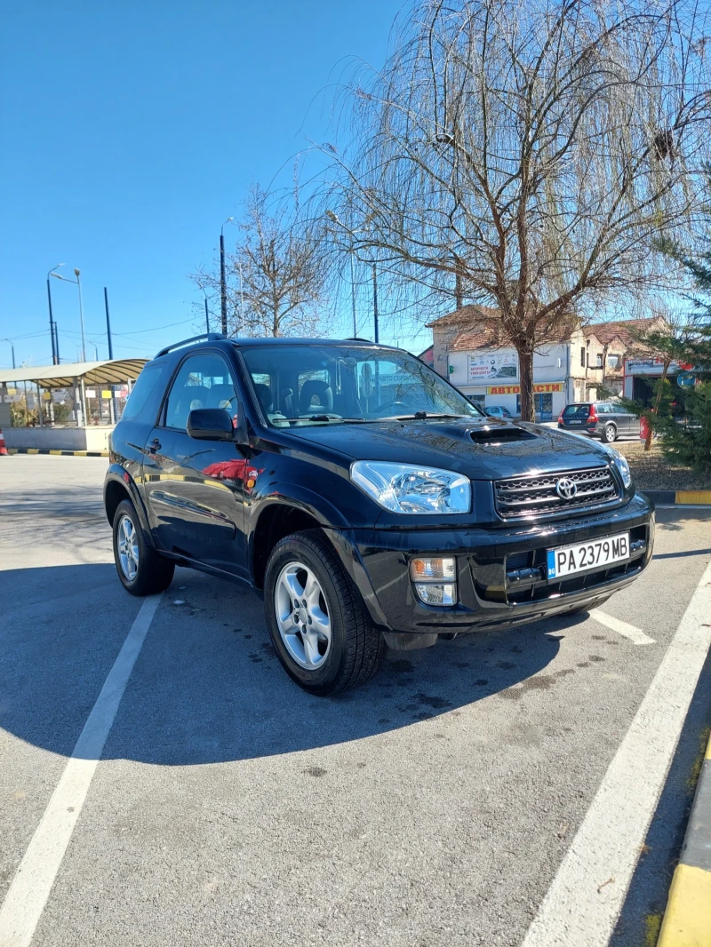 Toyota Rav4 2.0  D4D italia, снимка 2 - Автомобили и джипове - 49431348