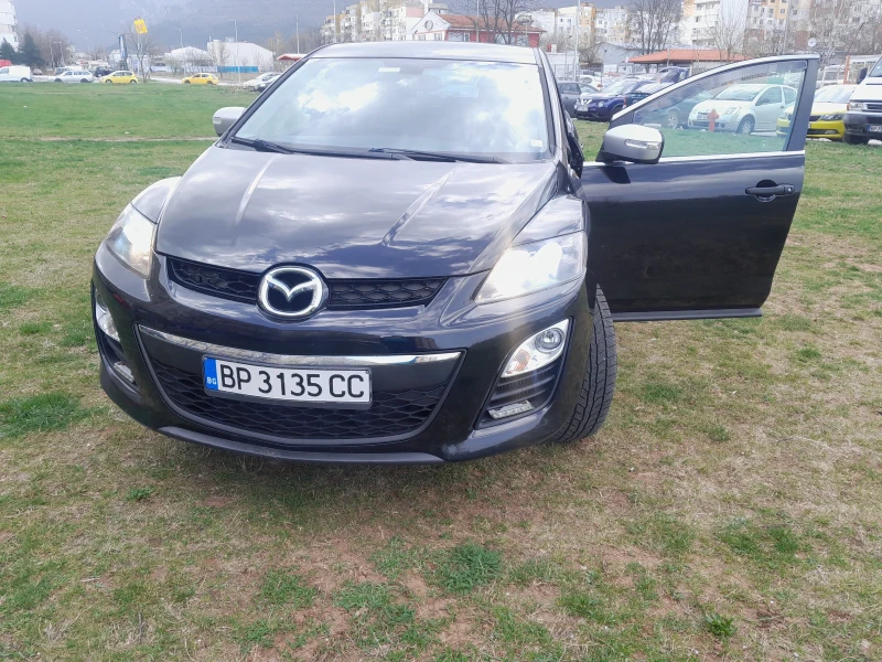 Mazda CX-7, снимка 1 - Автомобили и джипове - 49518194