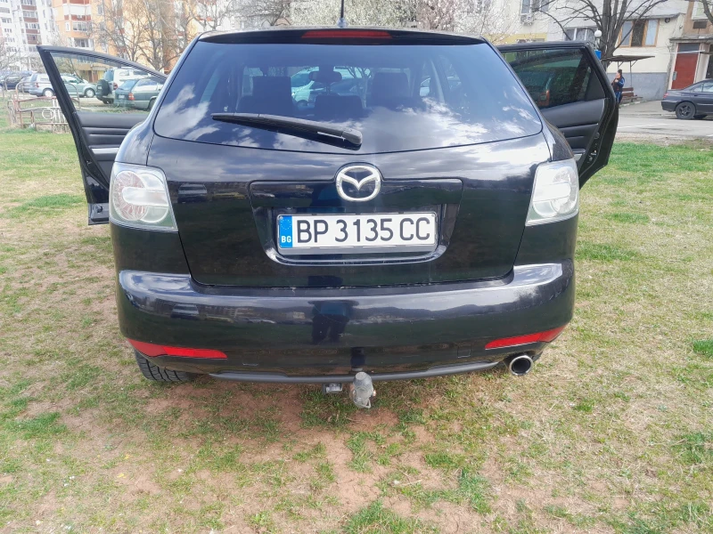 Mazda CX-7, снимка 4 - Автомобили и джипове - 49518194