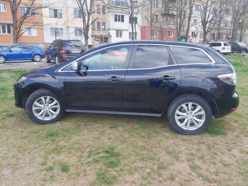 Mazda CX-7, снимка 3 - Автомобили и джипове - 49518194