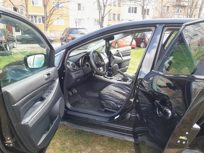 Mazda CX-7, снимка 6 - Автомобили и джипове - 49518194