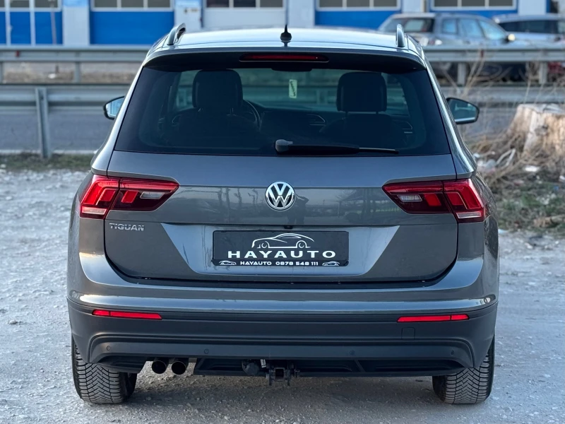 VW Tiguan 2.0TDI= DISTRONIC= KEYLESS GO= LANE ASSIST= КАМЕРА, снимка 6 - Автомобили и джипове - 49594581