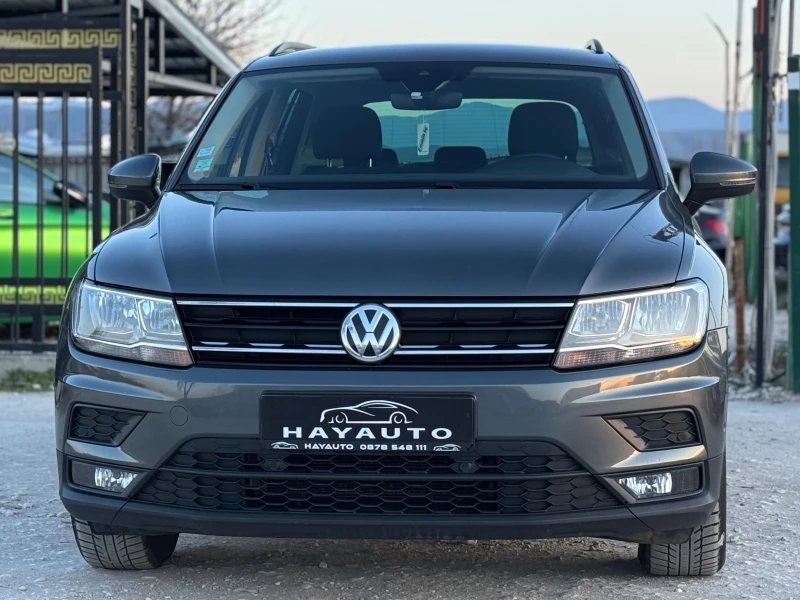 VW Tiguan 2.0TDI= DISTRONIC= KEYLESS GO= LANE ASSIST= КАМЕРА, снимка 1 - Автомобили и джипове - 49594581