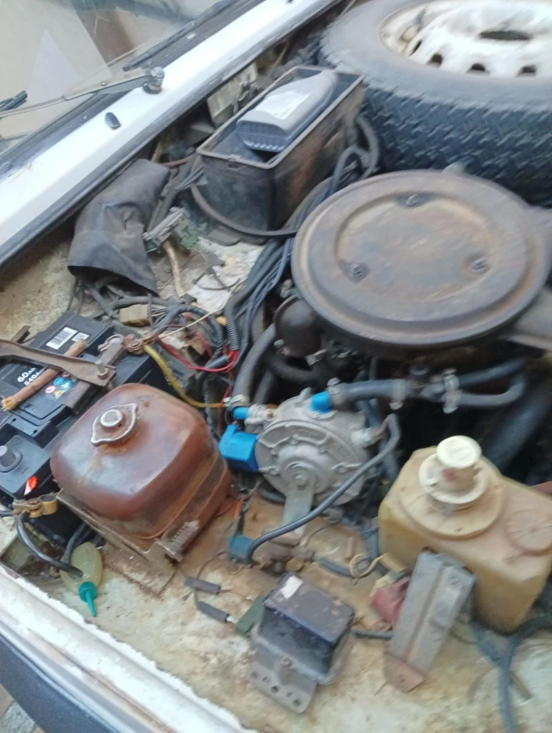 Lada Niva 1700, снимка 3 - Автомобили и джипове - 51776201