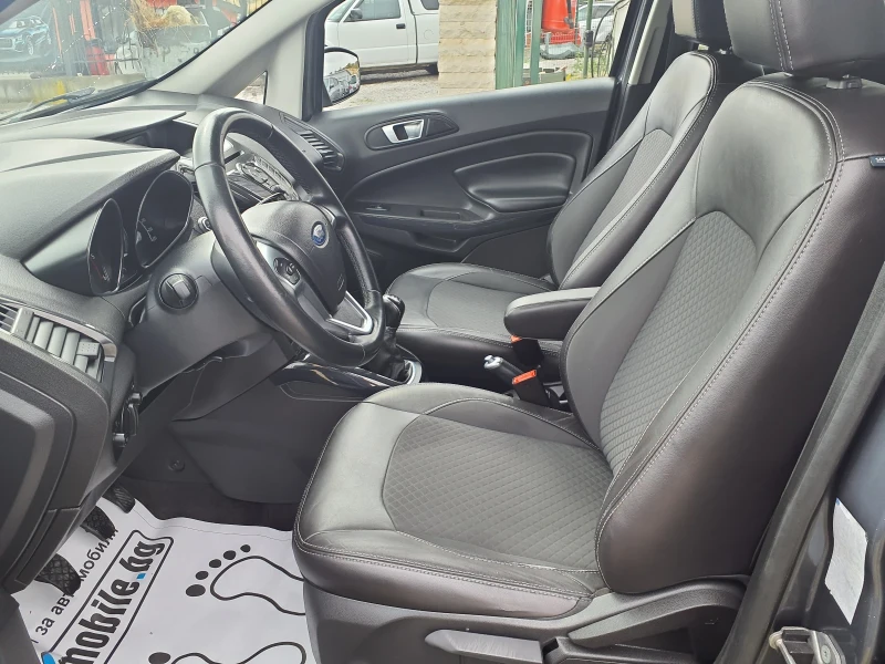 Ford EcoSport 1.5TDCI-TITANIUM EURO 6B, снимка 7 - Автомобили и джипове - 51926002