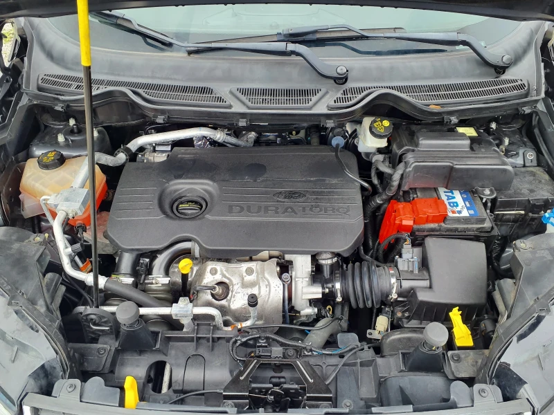Ford EcoSport 1.5TDCI-TITANIUM EURO 6B, снимка 17 - Автомобили и джипове - 51926002
