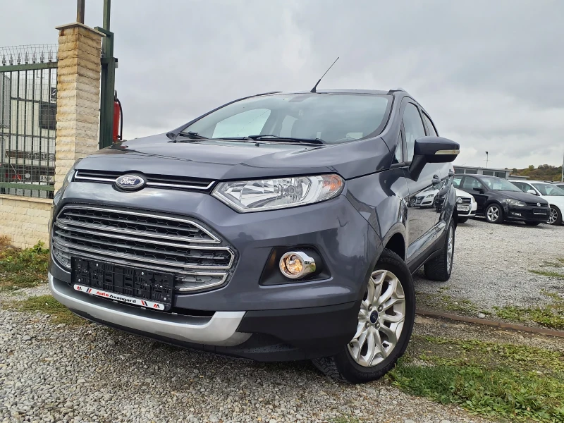 Ford EcoSport 1.5TDCI-TITANIUM EURO 6B, снимка 2 - Автомобили и джипове - 51926002