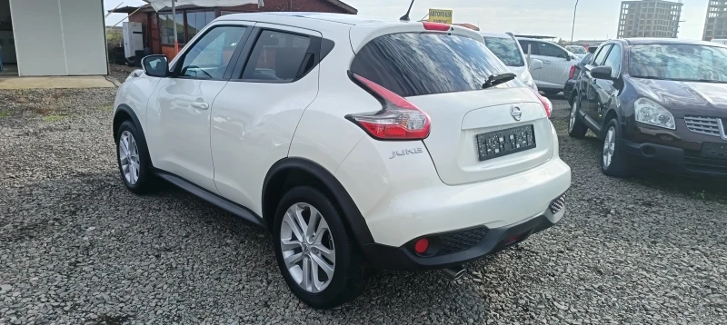 Nissan Juke 1.5 * TEKNA * Панорама * Фейс * Италия , снимка 6 - Автомобили и джипове - 52265840