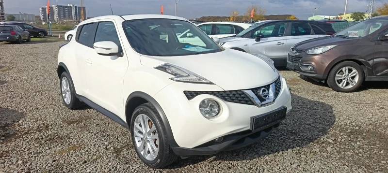 Nissan Juke 1.5 * TEKNA * Панорама * Фейс * Италия , снимка 2 - Автомобили и джипове - 52265840