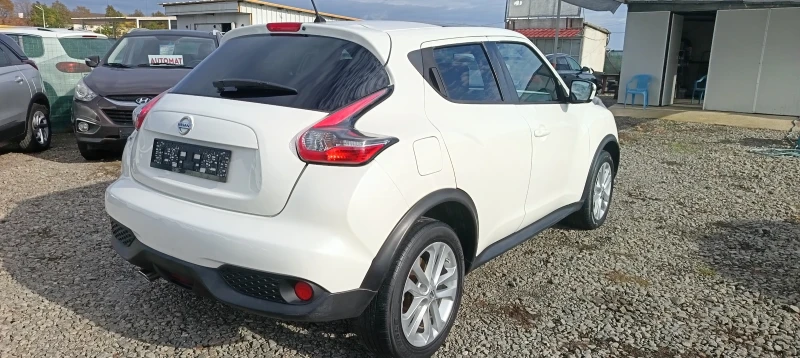 Nissan Juke 1.5 * TEKNA * Панорама * Фейс * Италия , снимка 4 - Автомобили и джипове - 52265840