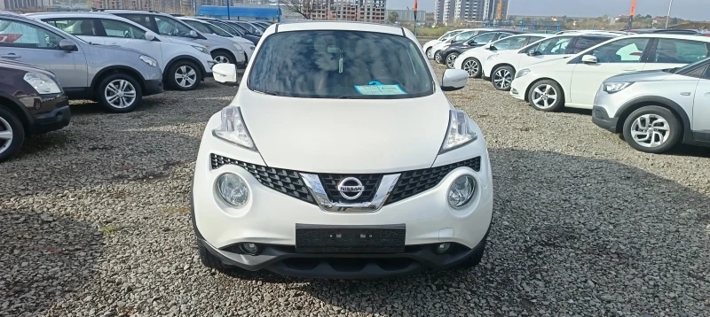 Nissan Juke 1.5 * TEKNA * Панорама * Фейс * Италия 