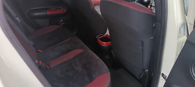 Nissan Juke 1.5 * TEKNA * Панорама * Фейс * Италия , снимка 12 - Автомобили и джипове - 52265840