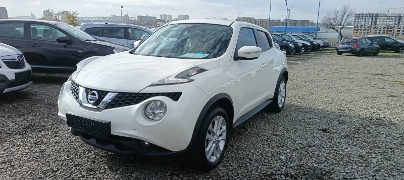 Nissan Juke 1.5 * TEKNA * Панорама * Фейс * Италия , снимка 7 - Автомобили и джипове - 52265840