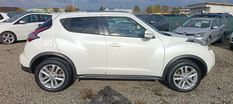 Nissan Juke 1.5 * TEKNA * Панорама * Фейс * Италия , снимка 3 - Автомобили и джипове - 52265840