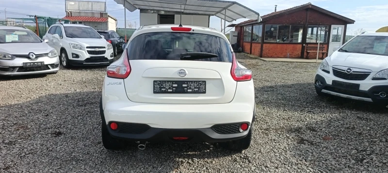 Nissan Juke 1.5 * TEKNA * Панорама * Фейс * Италия , снимка 5 - Автомобили и джипове - 52265840