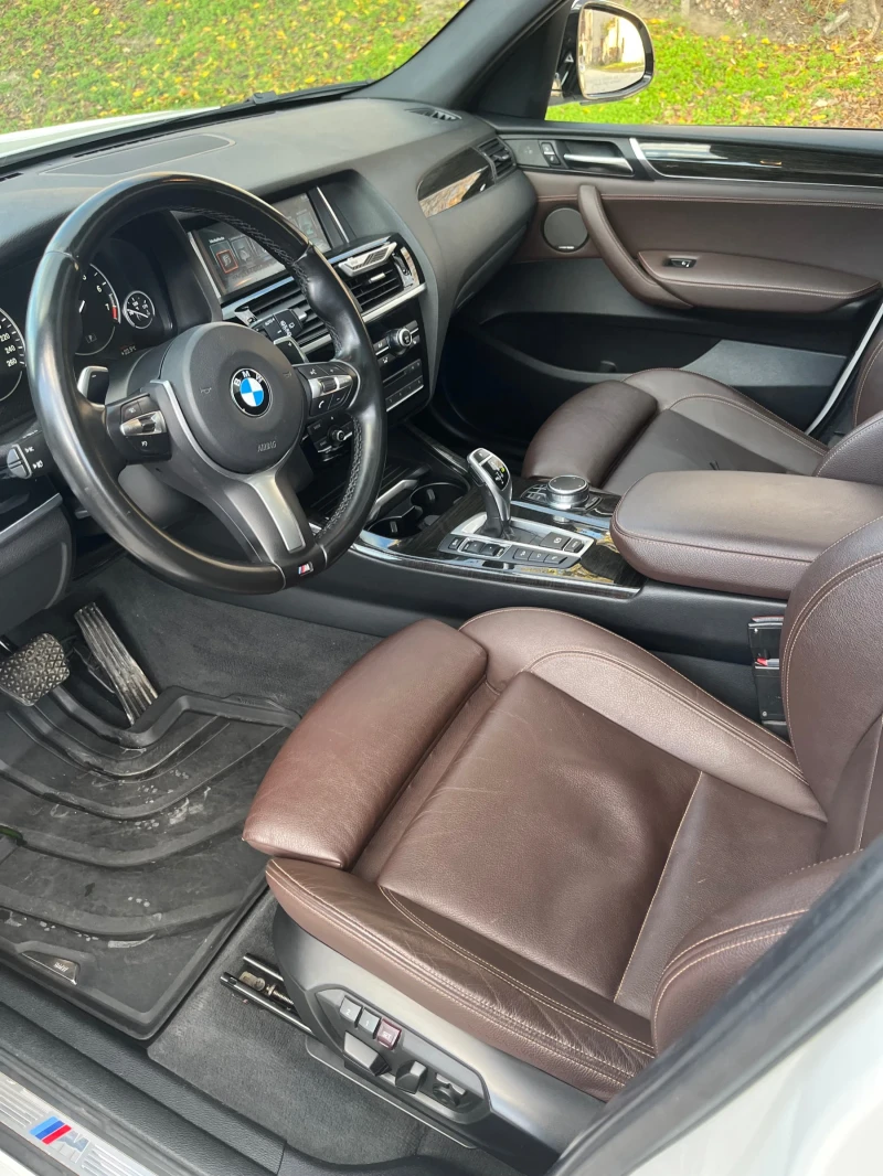 BMW X3 2.8 i xDrive, снимка 8 - Автомобили и джипове - 52503502