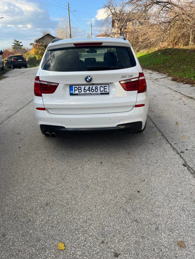 BMW X3 2.8 i xDrive, снимка 4 - Автомобили и джипове - 52503502