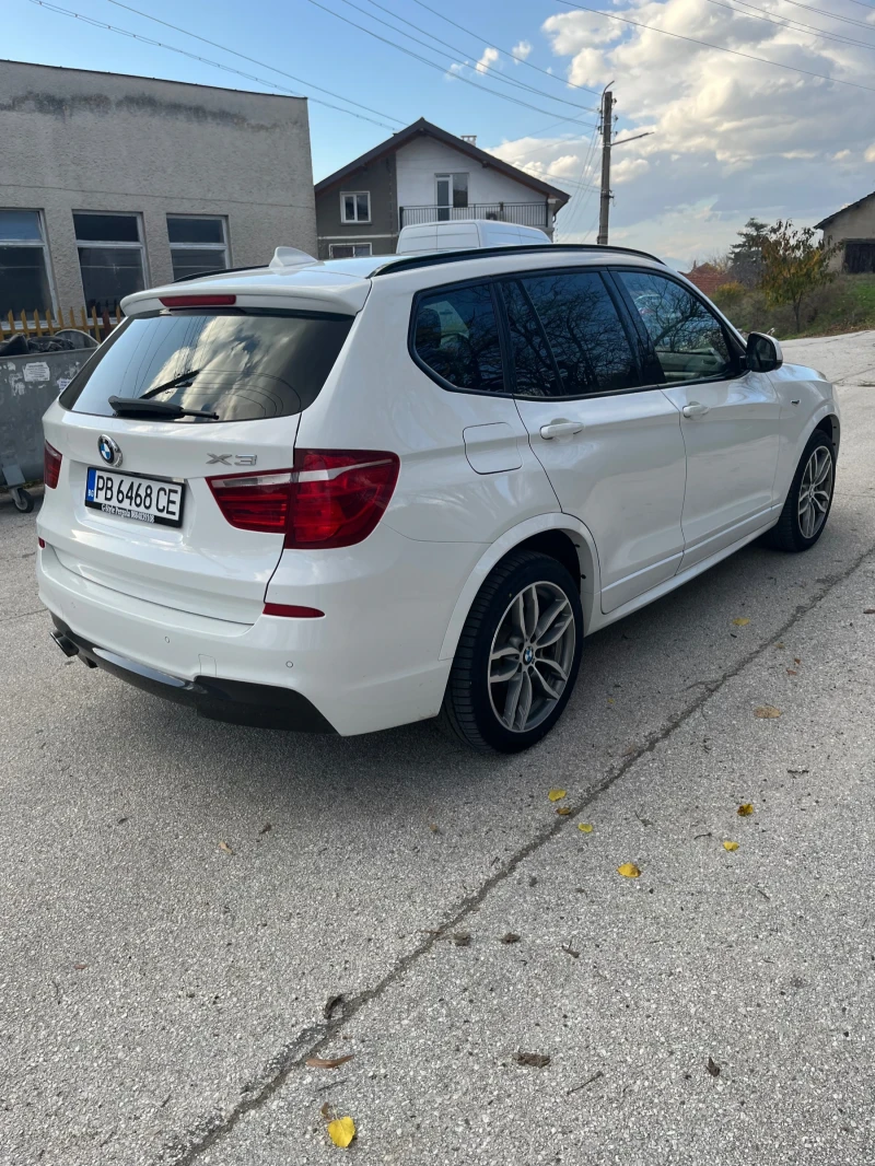 BMW X3 2.8 i xDrive, снимка 5 - Автомобили и джипове - 52503502