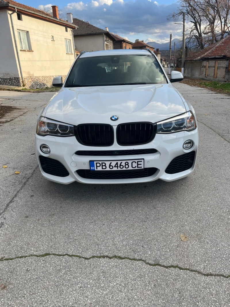 BMW X3 2.8 i xDrive, снимка 3 - Автомобили и джипове - 52503502