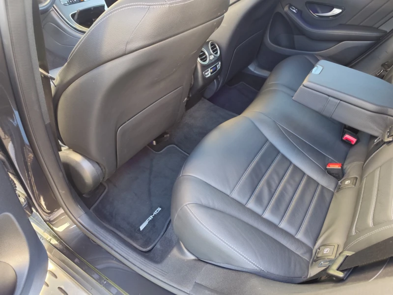 Mercedes-Benz GLC 300 4MATIC* * * AMG* * * PANORAMA* * * plug in hybrid, снимка 10 - Автомобили и джипове - 52775897