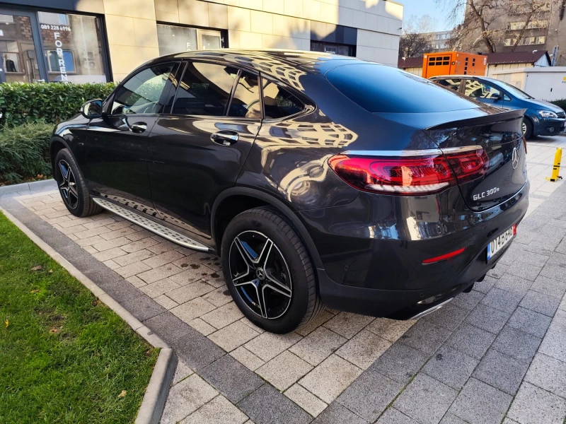 Mercedes-Benz GLC 300 4MATIC* * * AMG* * * PANORAMA* * * plug in hybrid, снимка 12 - Автомобили и джипове - 52775897