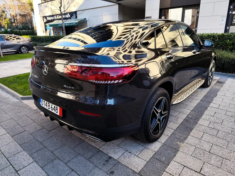 Mercedes-Benz GLC 300 4MATIC* * * AMG* * * PANORAMA* * * plug in hybrid, снимка 11 - Автомобили и джипове - 52775897