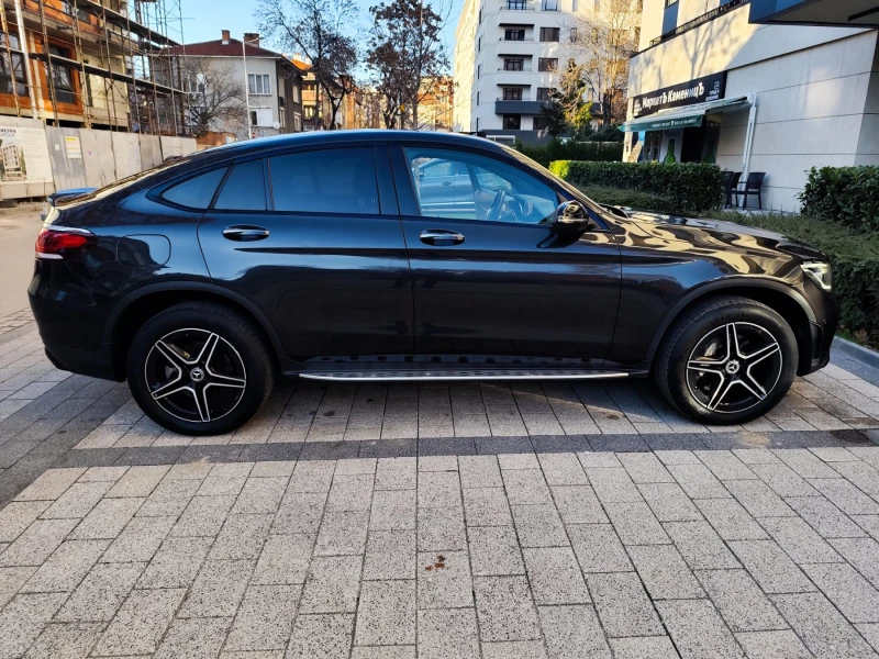 Mercedes-Benz GLC 300 4MATIC* * * AMG* * * PANORAMA* * * plug in hybrid, снимка 13 - Автомобили и джипове - 52775897