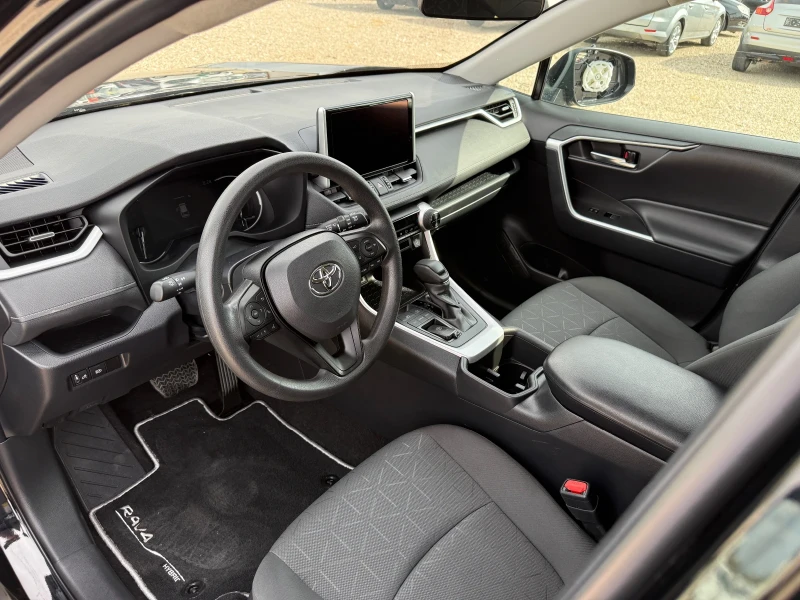Toyota Rav4 2.5i, снимка 8 - Автомобили и джипове - 52859969
