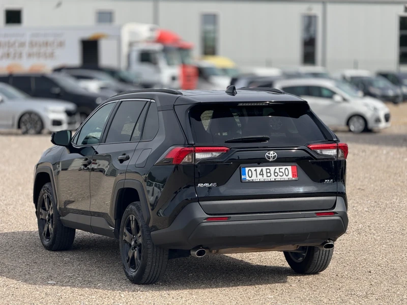 Toyota Rav4 2.5i, снимка 4 - Автомобили и джипове - 52859969