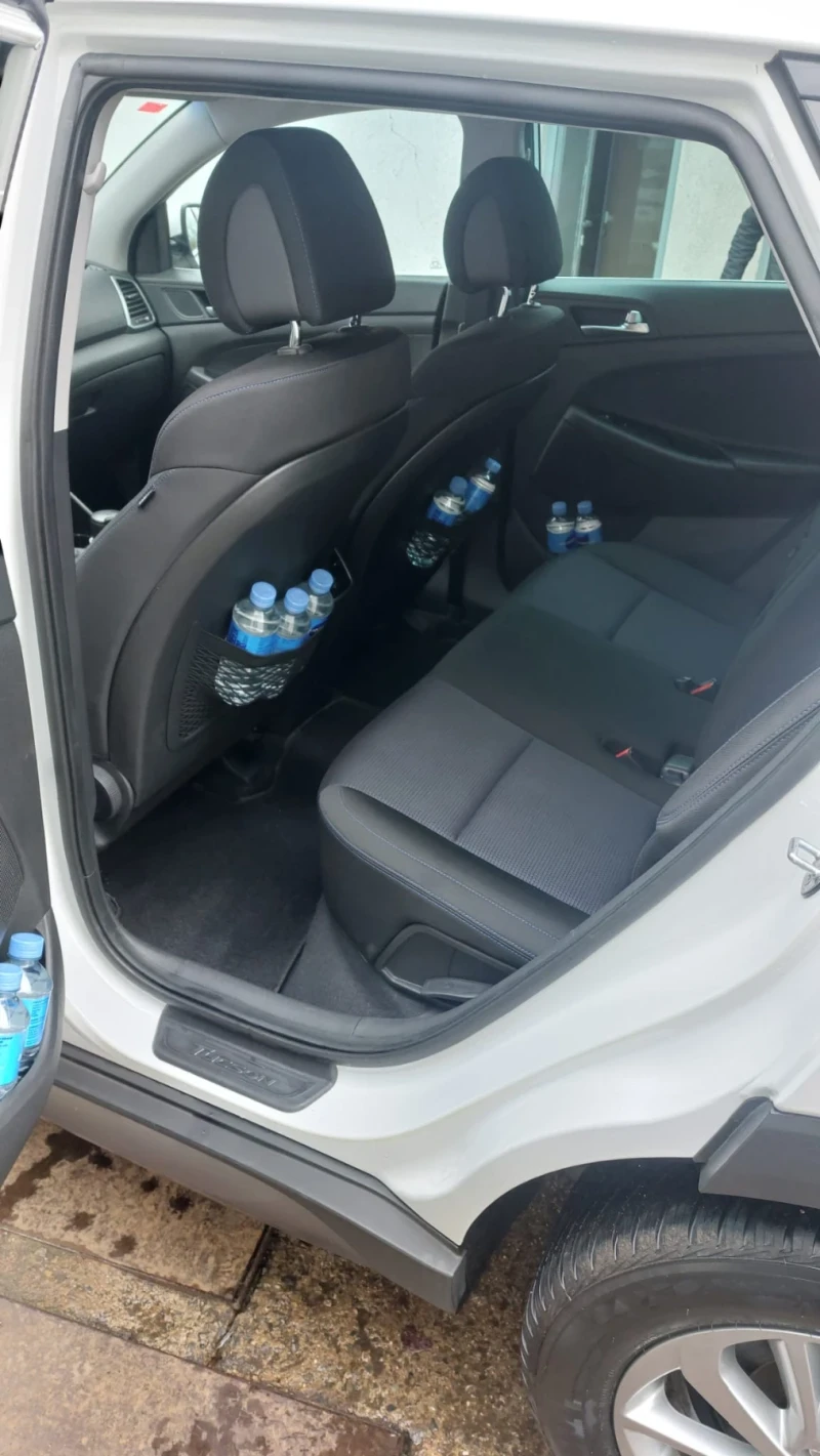 Hyundai Tucson, снимка 10 - Автомобили и джипове - 52898640